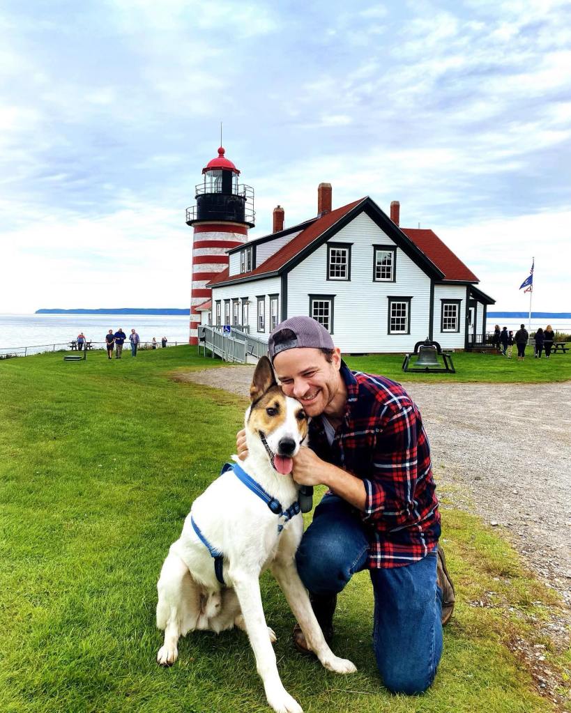 Joel Crabtree Ghostwriter - Lubec Maine